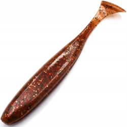 KEITECH-EASY SHINER 3" 10SZT EBIMISO RED COPPER